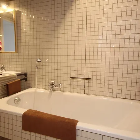 Kitzkamm By Managers Apartmán *