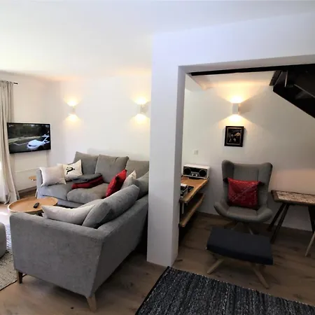 Apartmán Kitzkamm By Managers *