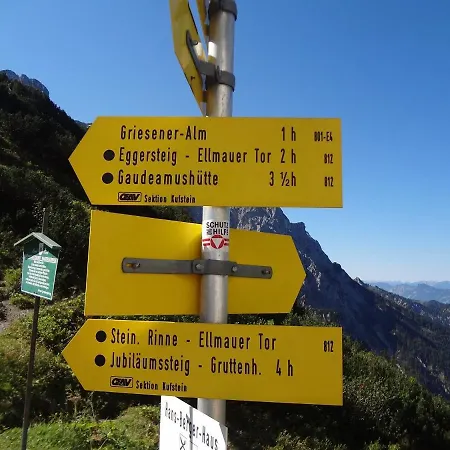 Kitzkamm By Managers *