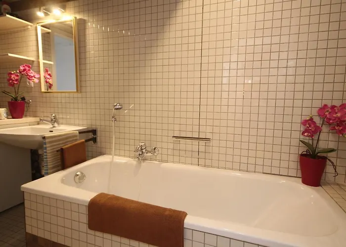 Kitzkamm By Managers Apartamento *