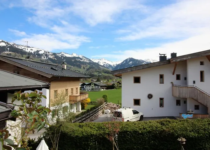 Kitzkamm By Managers Apartamento