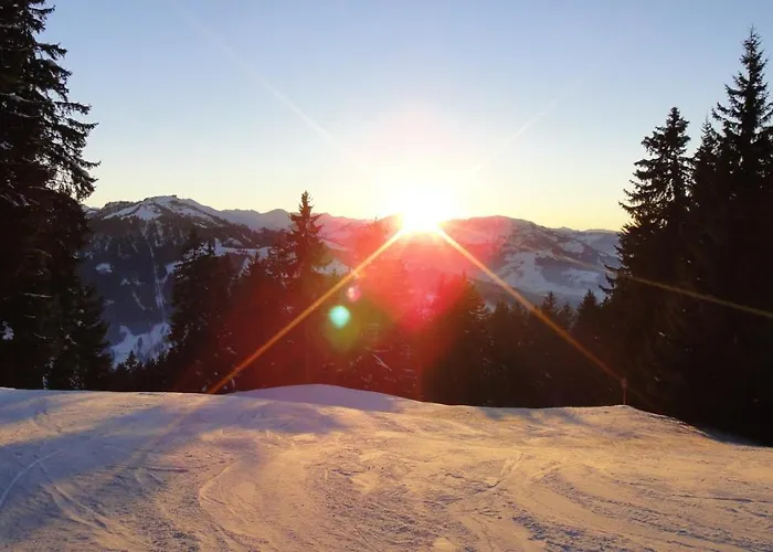 Kitzkamm By Managers Apartamento Kitzbühel