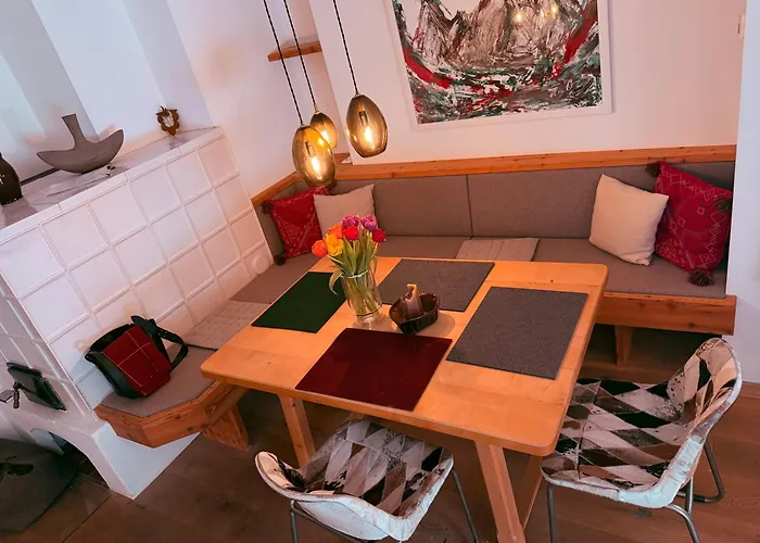 Kitzkamm By Managers Apartamento