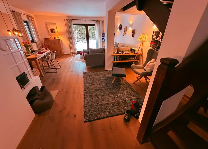 Kitzkamm By Managers Apartamento *