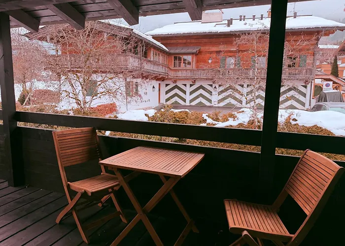 Apartamento Kitzkamm By Managers Kitzbühel