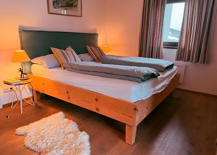 Apartamento Kitzkamm By Managers