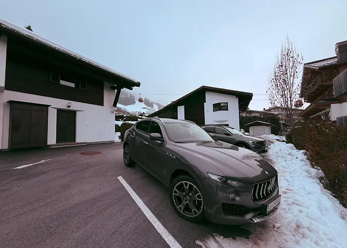 Kitzkamm By Managers Apartamento